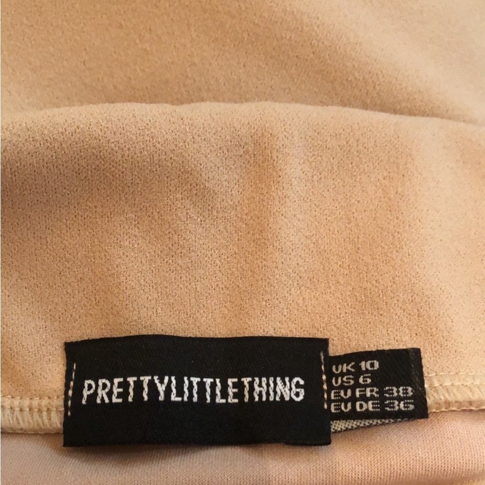 NWOT PrettyLittleThing Tank Top - Picture 5 of 5